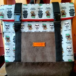 Star Wars Custom Made Back Pack